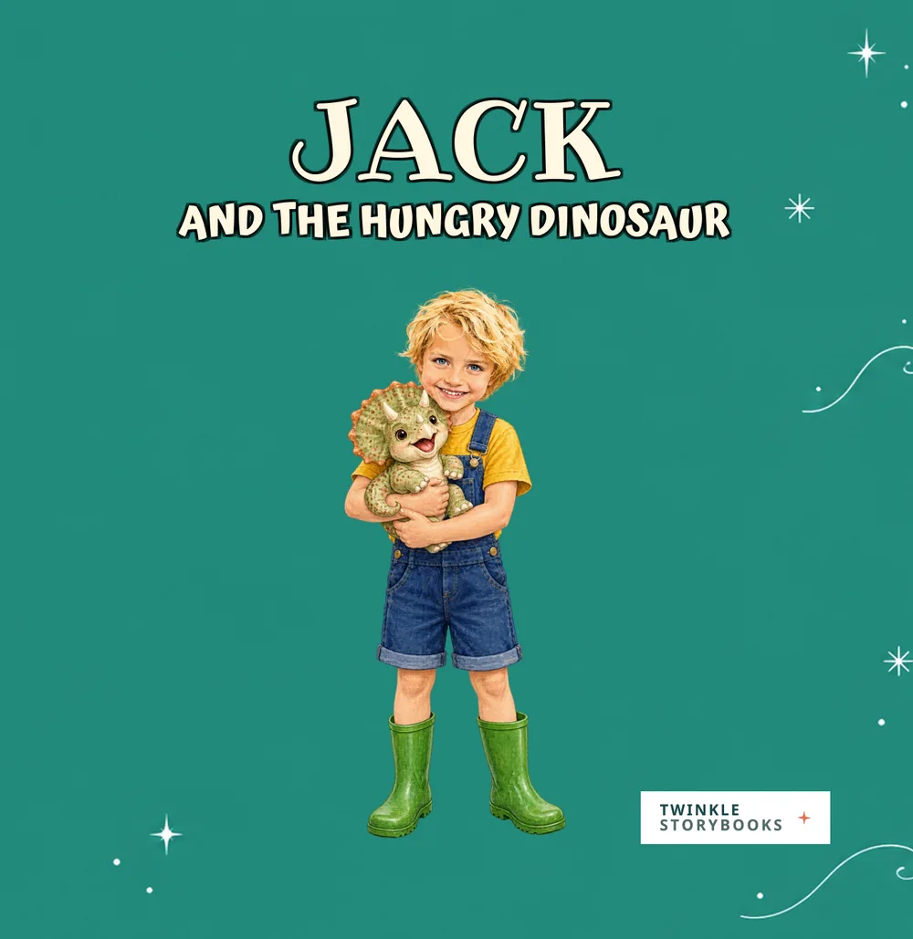 The cover of Jack's book
