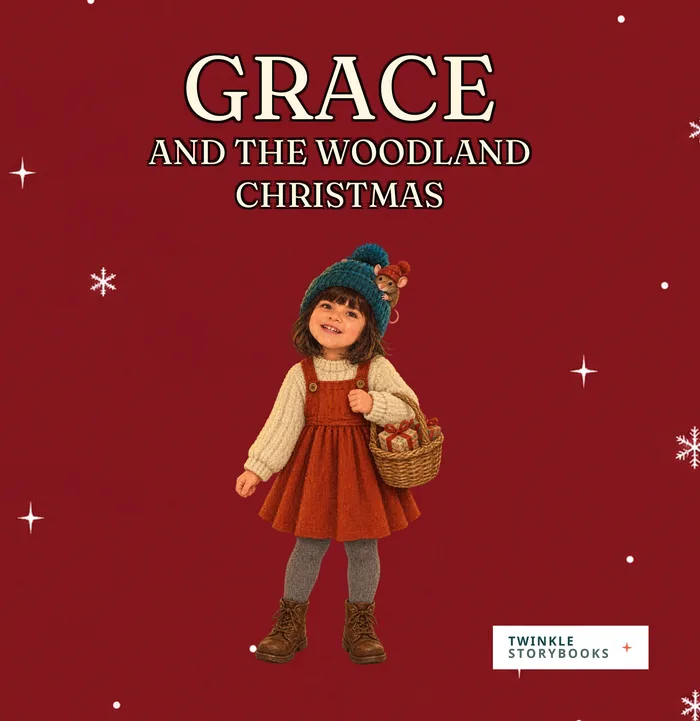 The cover of Grace's book